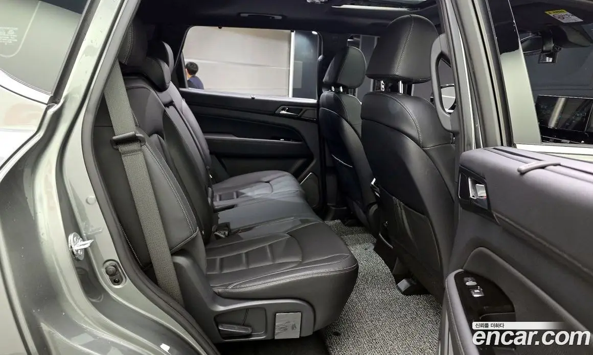 SsangYong Rexton 2025 2.2 автомат (гидро), фото 11 SsangYong Rexton 2025 2.2 автомат (гидро), фото 11