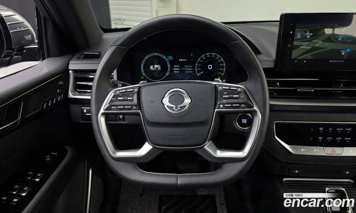 SsangYong Rexton 2025 2.2 автомат (гидро), фото 12 SsangYong Rexton 2025 2.2 автомат (гидро), фото 12