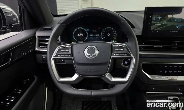 SsangYong Rexton 2025 2.2 автомат (гидро), миниатюра 12