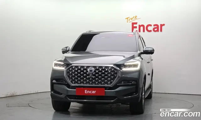 SsangYong Rexton 2025 2.2 автомат (гидро), миниатюра 3 SsangYong Rexton 2025 2.2 автомат (гидро), миниатюра 3