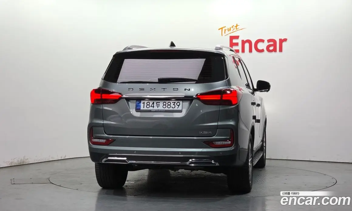 SsangYong Rexton 2025 2.2 автомат (гидро), фото 4 SsangYong Rexton 2025 2.2 автомат (гидро), фото 4