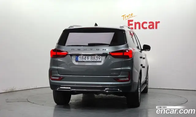 SsangYong Rexton 2025 2.2 автомат (гидро), миниатюра 4 SsangYong Rexton 2025 2.2 автомат (гидро), миниатюра 4