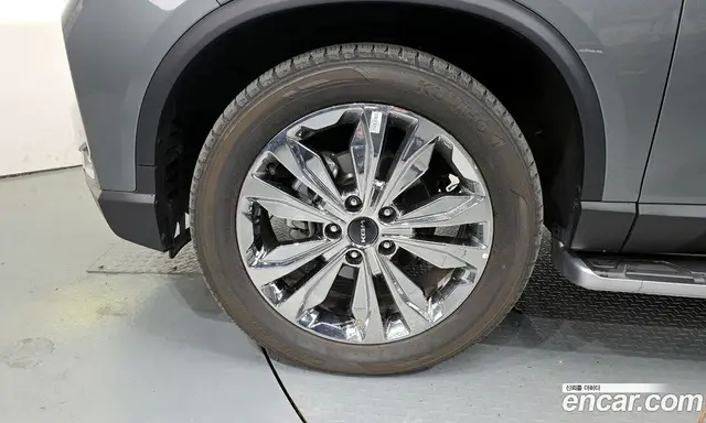 SsangYong Rexton 2025 2.2 автомат (гидро), миниатюра 5 SsangYong Rexton 2025 2.2 автомат (гидро), миниатюра 5
