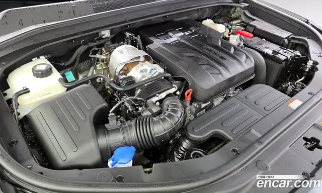 SsangYong Rexton 2025 2.2 автомат (гидро), миниатюра 6 SsangYong Rexton 2025 2.2 автомат (гидро), миниатюра 6
