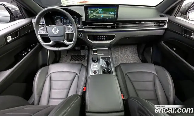 SsangYong Rexton 2025 2.2 автомат (гидро), миниатюра 7 SsangYong Rexton 2025 2.2 автомат (гидро), миниатюра 7