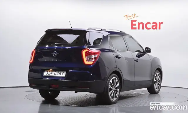 SsangYong TIBOLI 2016 1.6 автомат (гидро), миниатюра 2