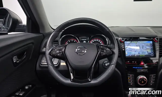 SsangYong TIBOLI 2016 1.6 автомат (гидро), миниатюра 12