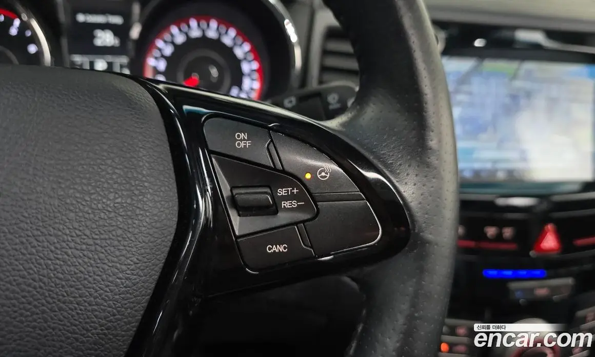 SsangYong TIBOLI 2016 1.6 автомат (гидро), фото 17
