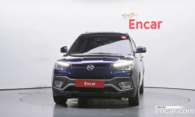 SsangYong TIBOLI 2016 1.6 автомат (гидро), миниатюра 3