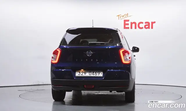 SsangYong TIBOLI 2016 1.6 автомат (гидро), миниатюра 4