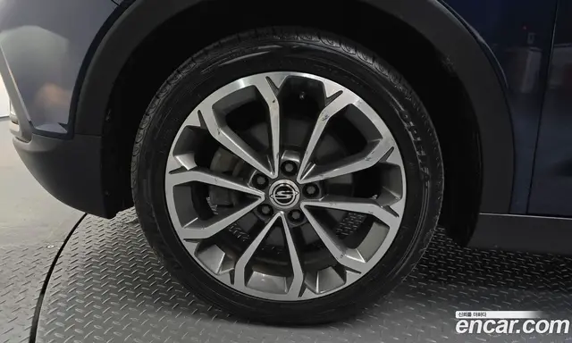 SsangYong TIBOLI 2016 1.6 автомат (гидро), миниатюра 5