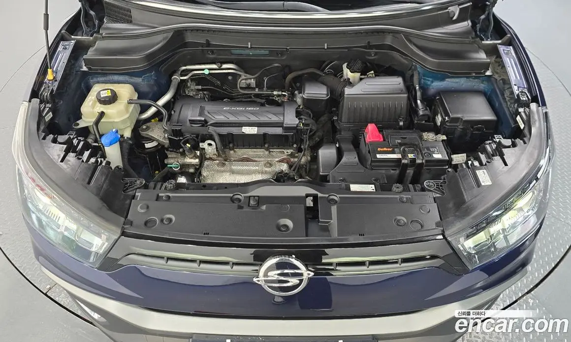 SsangYong TIBOLI 2016 1.6 автомат (гидро), фото 6