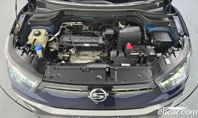 SsangYong TIBOLI 2016 1.6 автомат (гидро), миниатюра 6