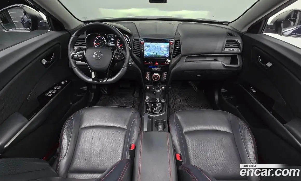 SsangYong TIBOLI 2016 1.6 автомат (гидро), фото 7