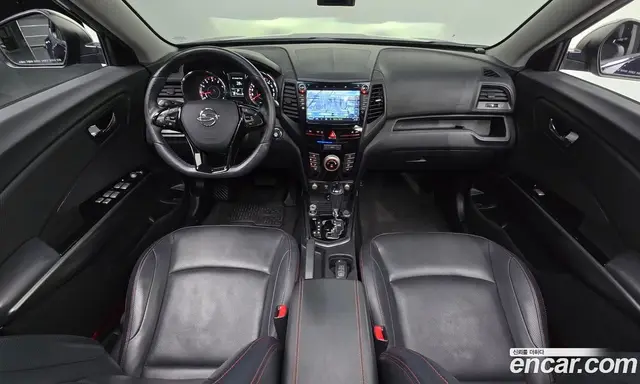 SsangYong TIBOLI 2016 1.6 автомат (гидро), миниатюра 7