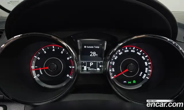 SsangYong TIBOLI 2016 1.6 автомат (гидро), миниатюра 8
