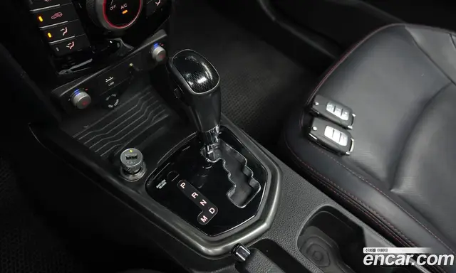 SsangYong TIBOLI 2016 1.6 автомат (гидро), миниатюра 9