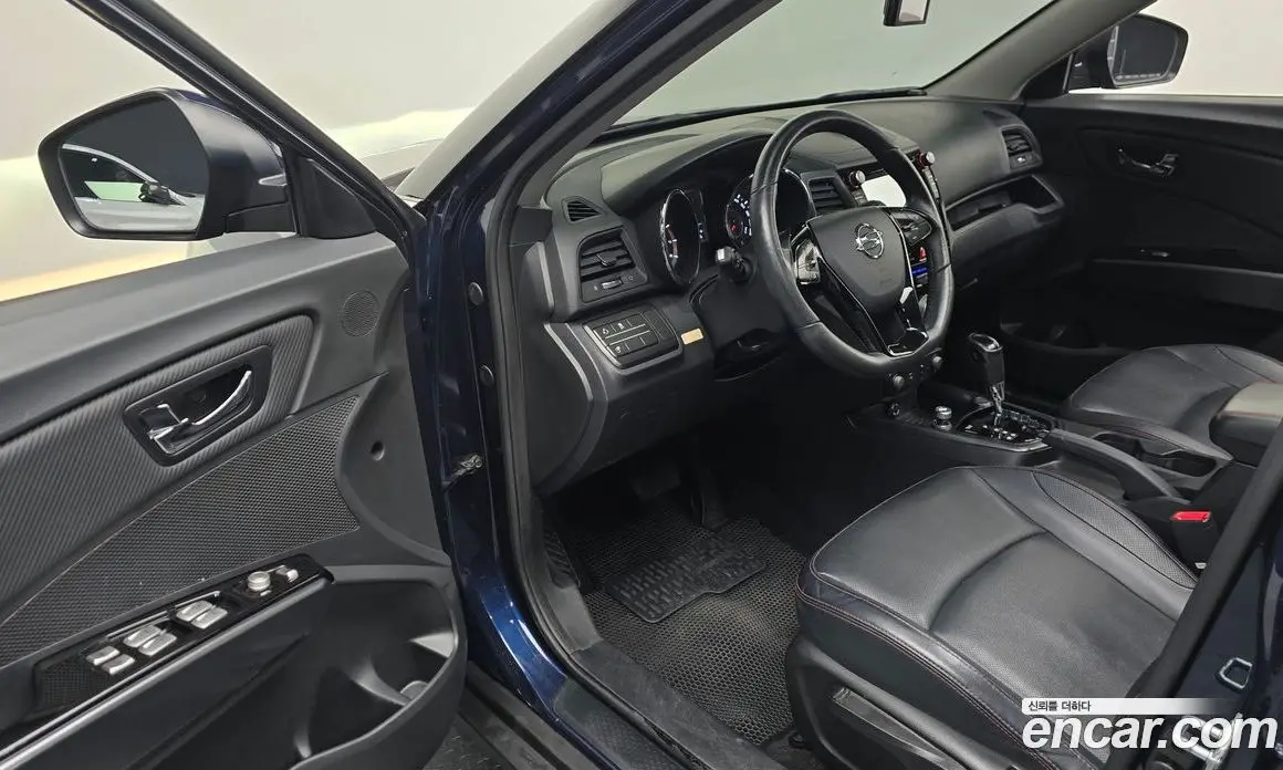 SsangYong TIBOLI 2016 1.6 автомат (гидро), фото 10