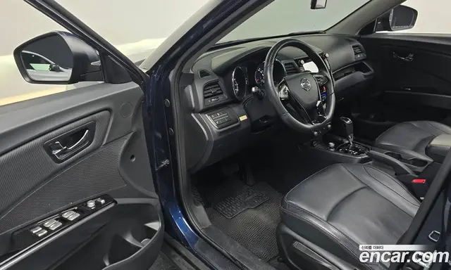 SsangYong TIBOLI 2016 1.6 автомат (гидро), миниатюра 10