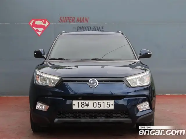 SsangYong TIBOLI 2016 1.6 автомат (гидро), миниатюра 2