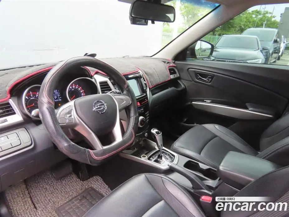 SsangYong TIBOLI 2016 1.6 автомат (гидро), фото 15
