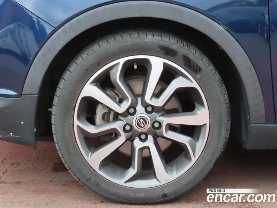SsangYong TIBOLI 2016 1.6 автомат (гидро), фото 20