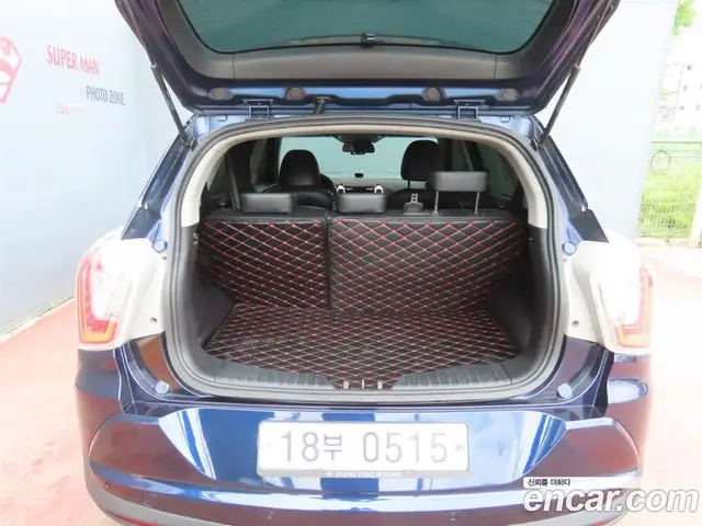 SsangYong TIBOLI 2016 1.6 автомат (гидро), миниатюра 5