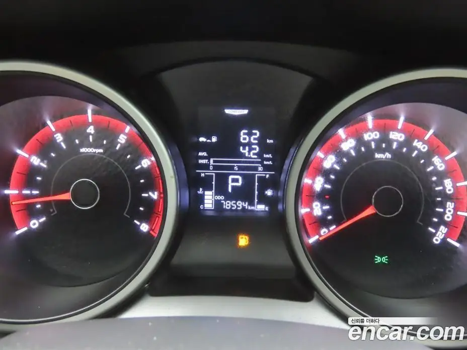 SsangYong TIBOLI 2016 1.6 автомат (гидро), фото 8
