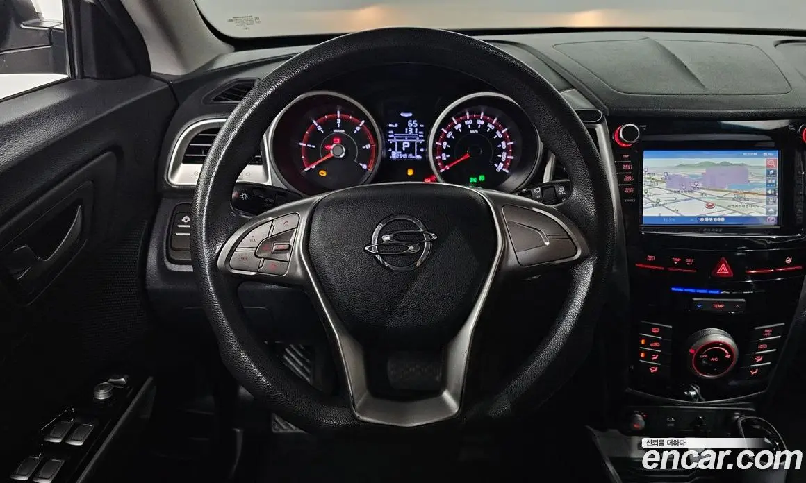 SsangYong TIBOLI 2017 1.6 автомат (гидро), фото 13