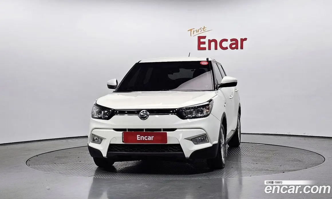 SsangYong TIBOLI 2017 1.6 автомат (гидро), фото 3