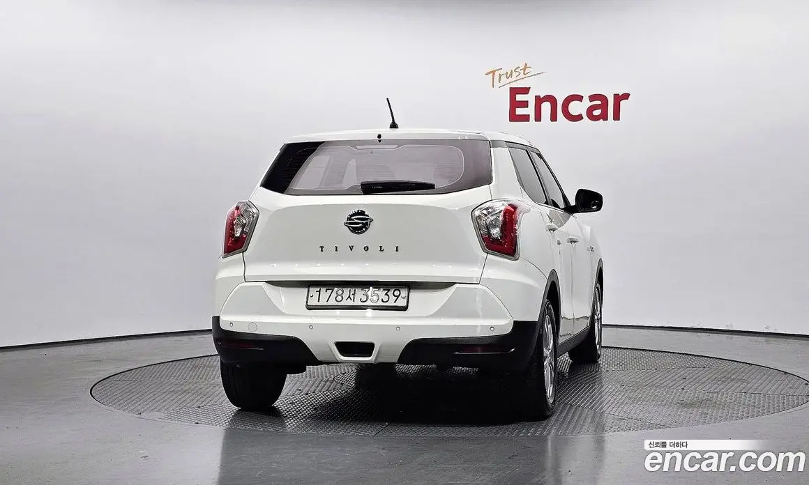 SsangYong TIBOLI 2017 1.6 автомат (гидро), фото 4