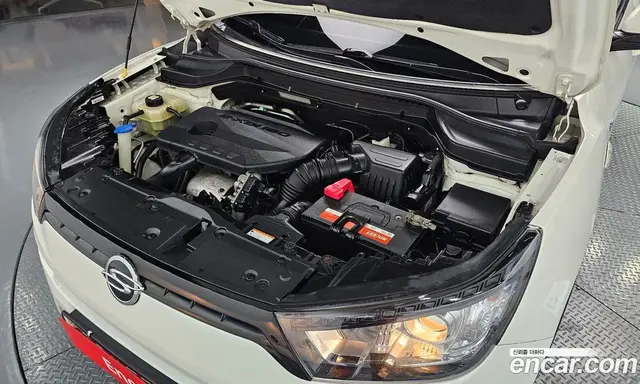 SsangYong TIBOLI 2017 1.6 автомат (гидро), миниатюра 6