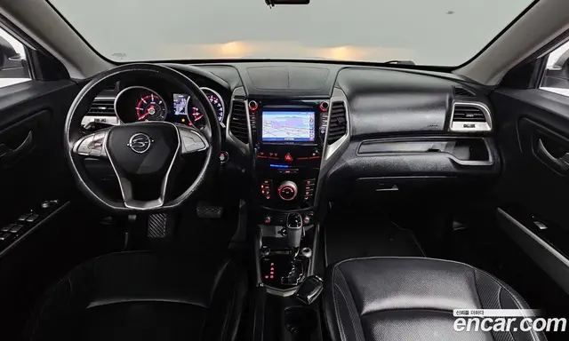 SsangYong TIBOLI 2017 1.6 автомат (гидро), миниатюра 7