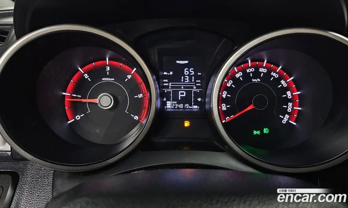 SsangYong TIBOLI 2017 1.6 автомат (гидро), фото 8