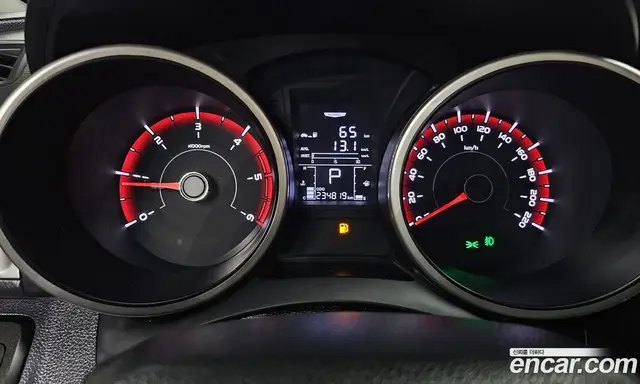 SsangYong TIBOLI 2017 1.6 автомат (гидро), миниатюра 8