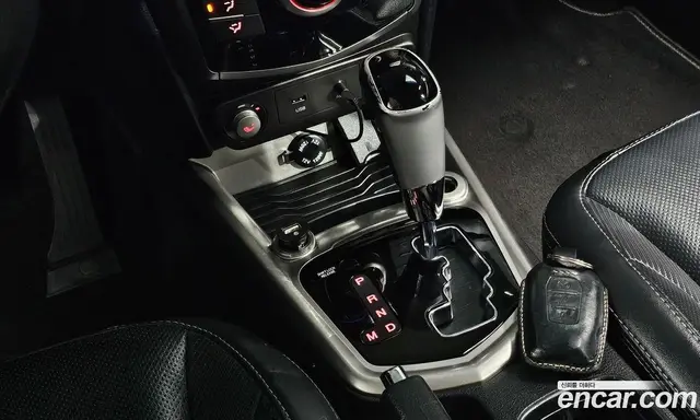 SsangYong TIBOLI 2017 1.6 автомат (гидро), миниатюра 9