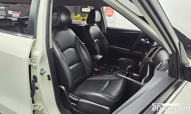 SsangYong TIBOLI 2017 1.6 автомат (гидро), миниатюра 10