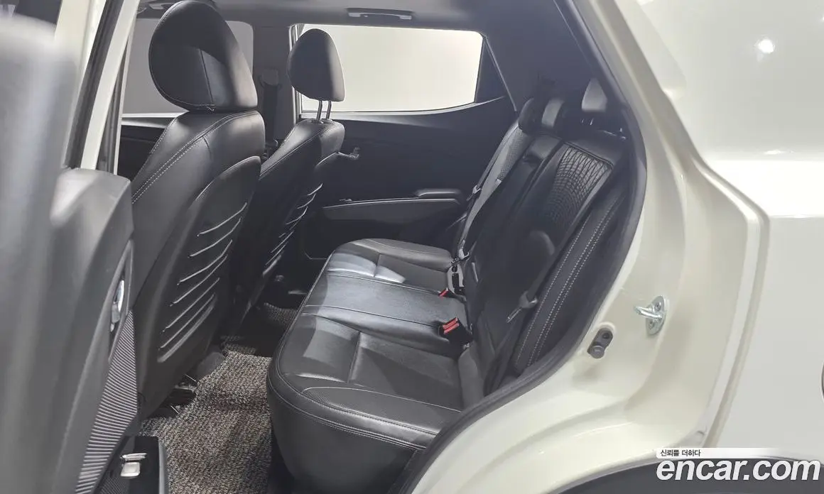 SsangYong TIBOLI 2018 1.6 автомат (гидро), фото 11