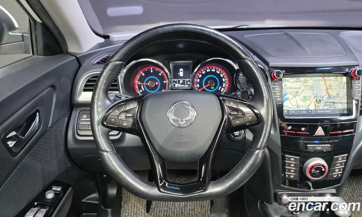 SsangYong TIBOLI 2018 1.6 автомат (гидро), фото 13