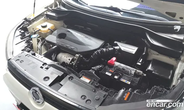 SsangYong TIBOLI 2018 1.6 автомат (гидро), миниатюра 6