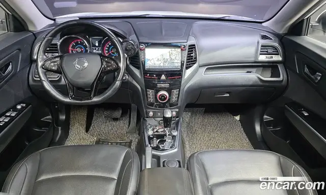 SsangYong TIBOLI 2018 1.6 автомат (гидро), миниатюра 7