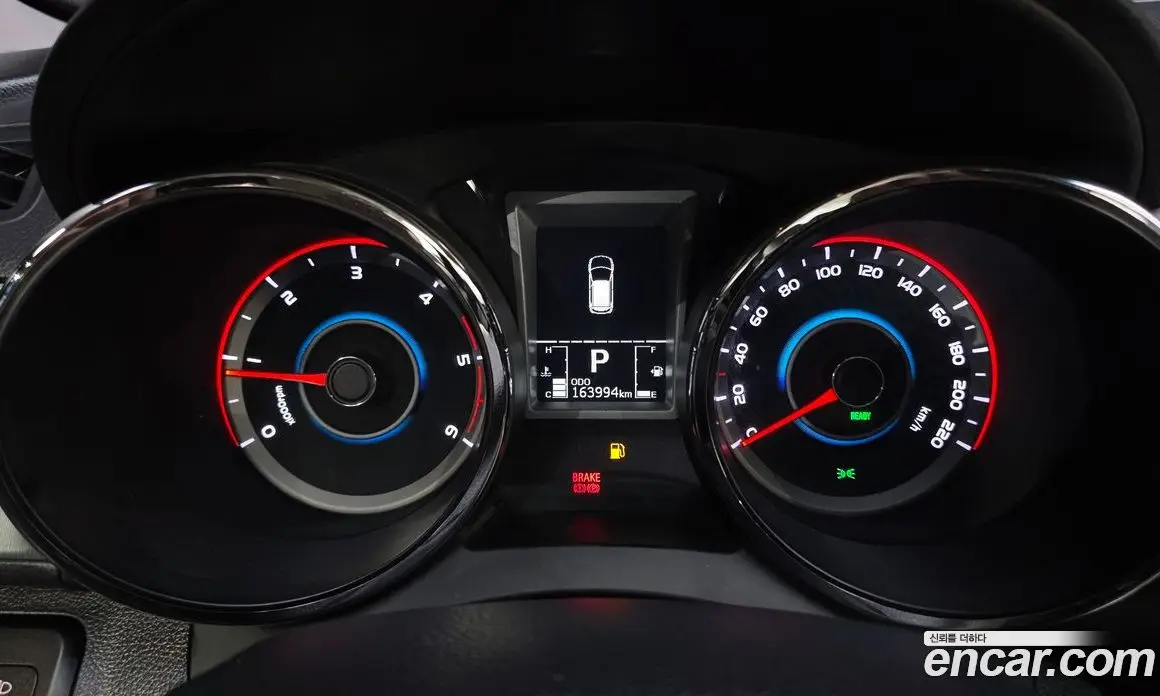 SsangYong TIBOLI 2018 1.6 автомат (гидро), фото 8