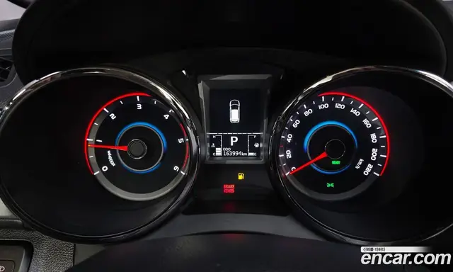 SsangYong TIBOLI 2018 1.6 автомат (гидро), миниатюра 8