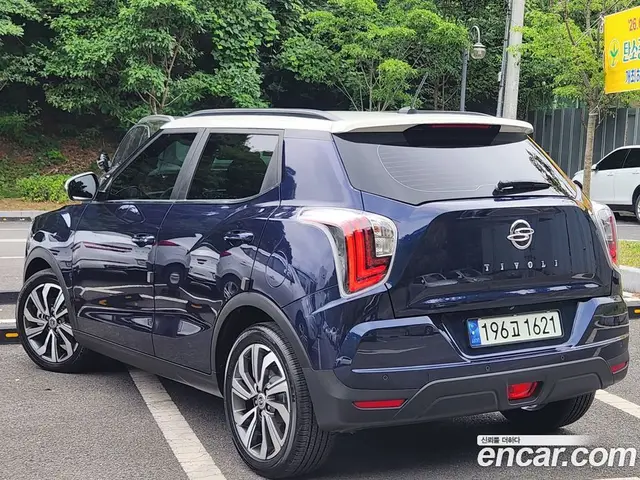 SsangYong TIBOLI 2021 1.5 автомат (гидро), миниатюра 2