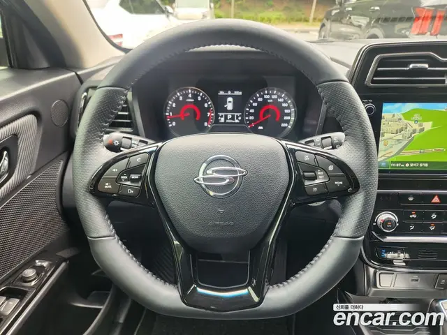 SsangYong TIBOLI 2021 1.5 автомат (гидро), миниатюра 12