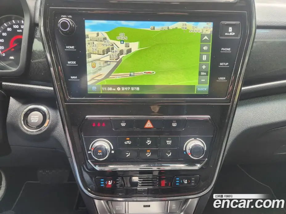 SsangYong TIBOLI 2021 1.5 автомат (гидро), фото 13