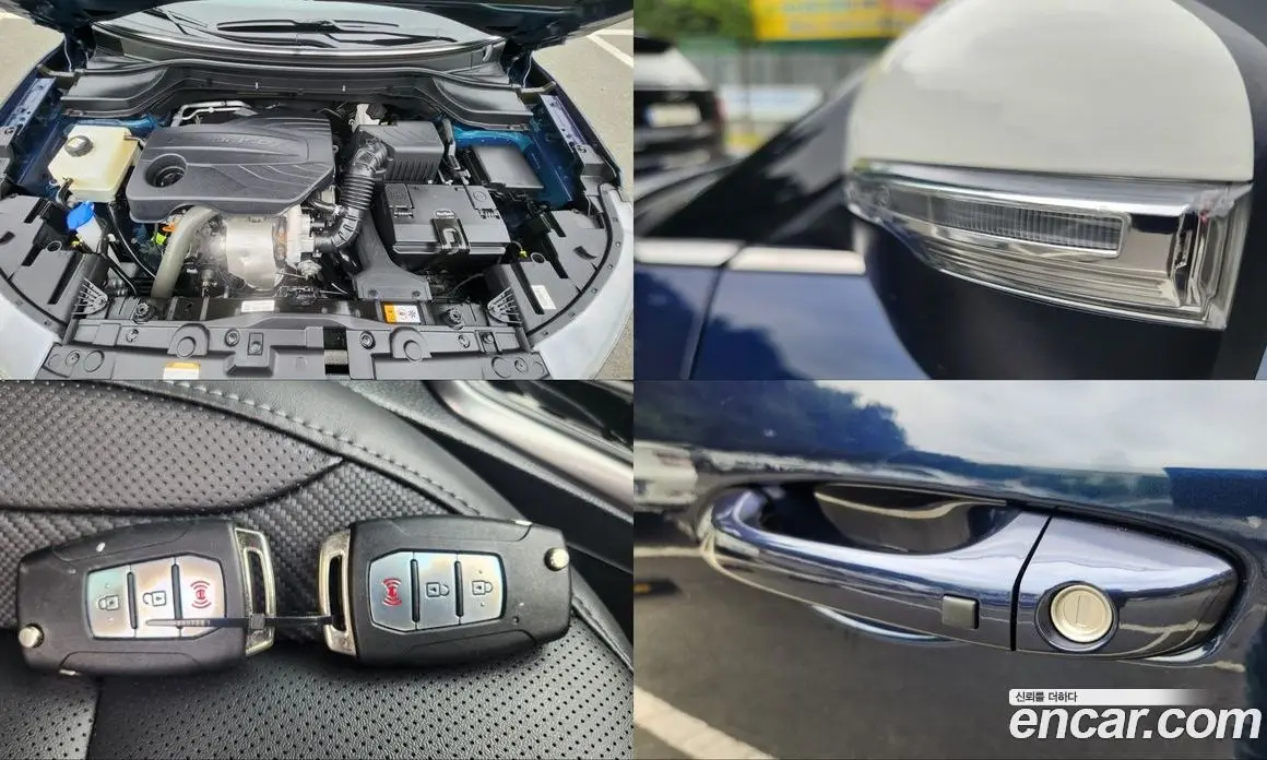 SsangYong TIBOLI 2021 1.5 автомат (гидро), фото 20