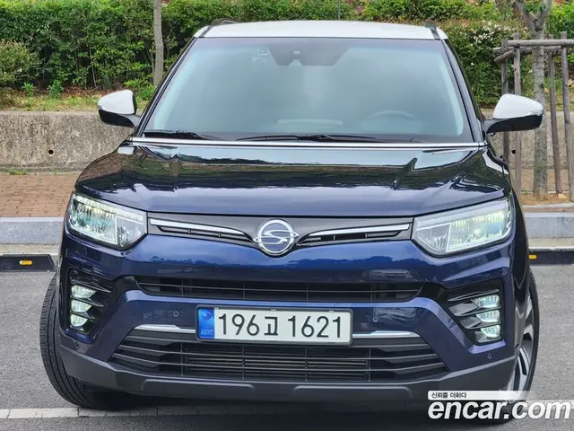 SsangYong TIBOLI 2021 1.5 автомат (гидро), миниатюра 3
