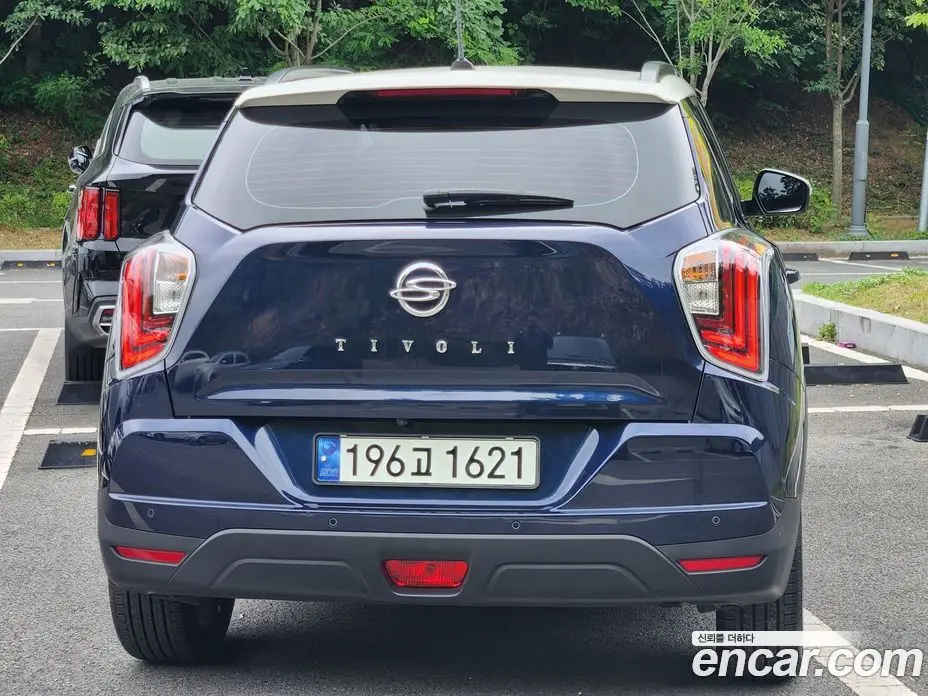 SsangYong TIBOLI 2021 1.5 автомат (гидро), фото 4