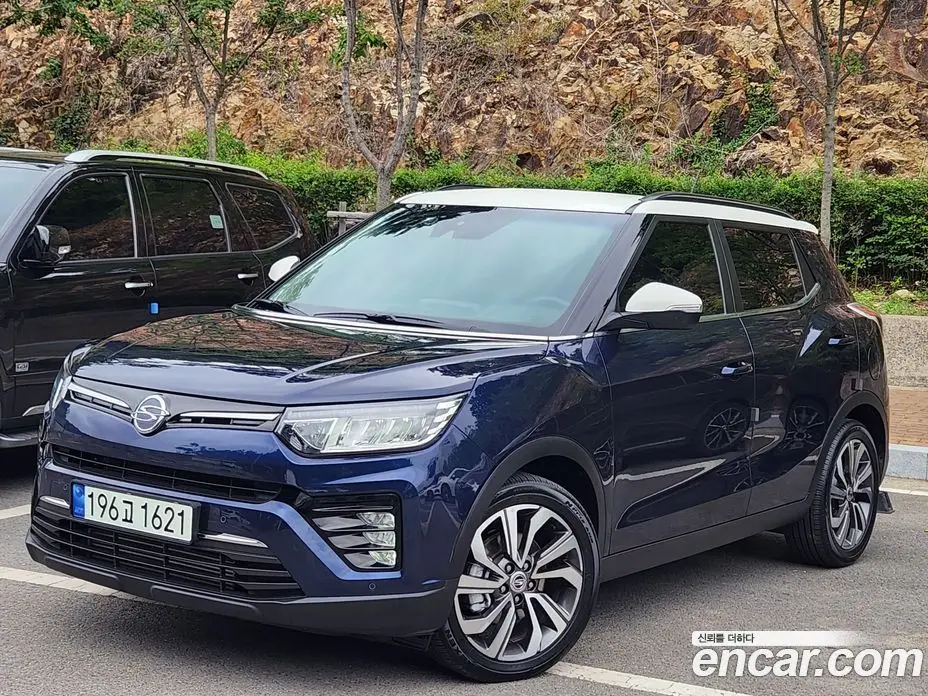 SsangYong TIBOLI 2021 1.5 автомат (гидро), фото 5